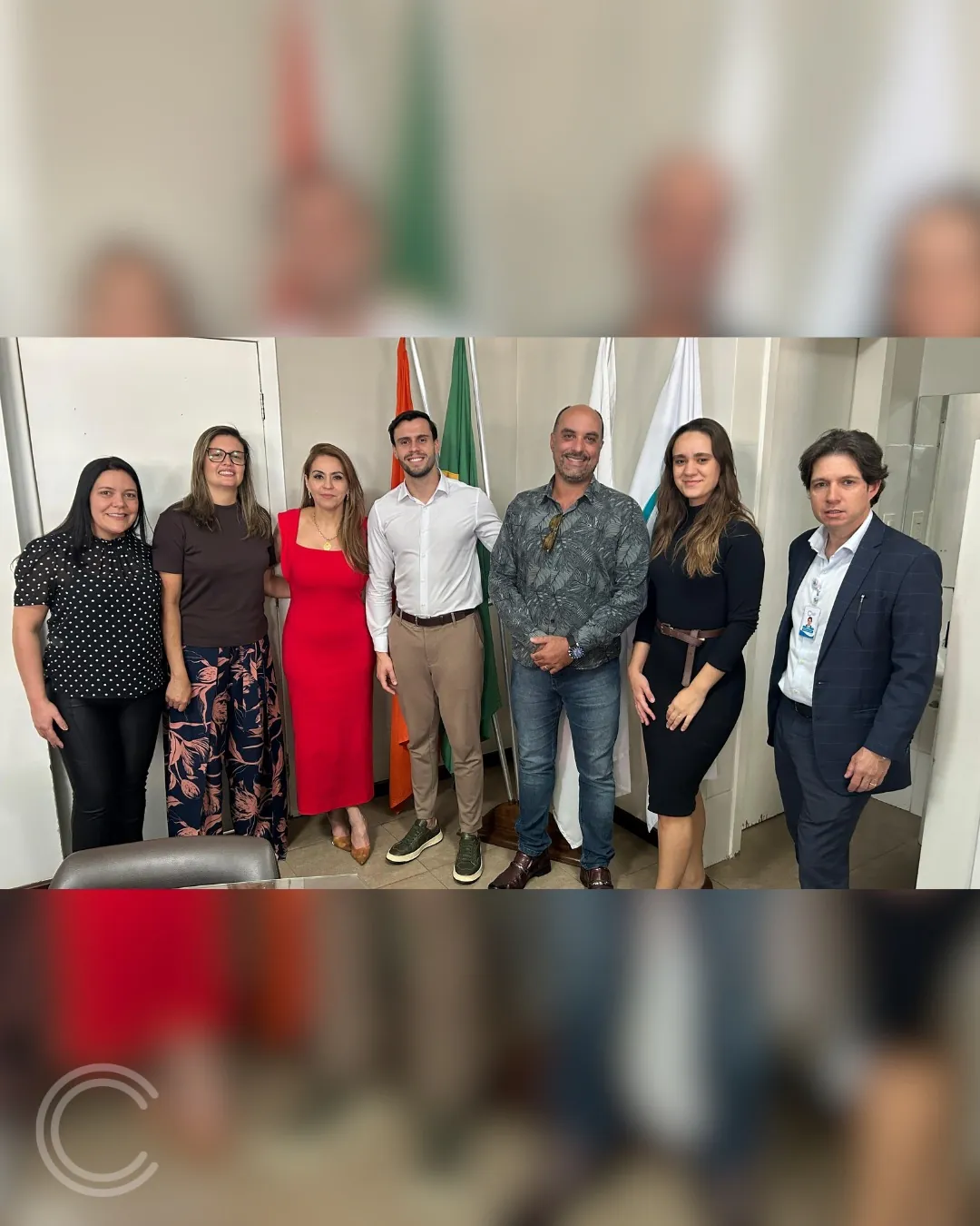Autoridades da Secretaria de Estado de Saúde visitam o CSSJD e destacam excelência, estrutura e compromisso com a assistência hospitalar em Minas Gerais