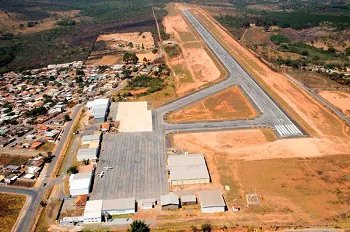 Brigadeiro Cabral está entre os aeroportos regionais contemplados com investimentos 