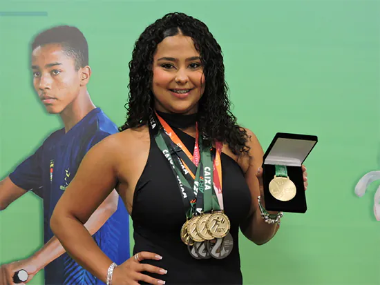 Prêmio do Esporte Mineiro reconhece talentos e celebra avanços históricos