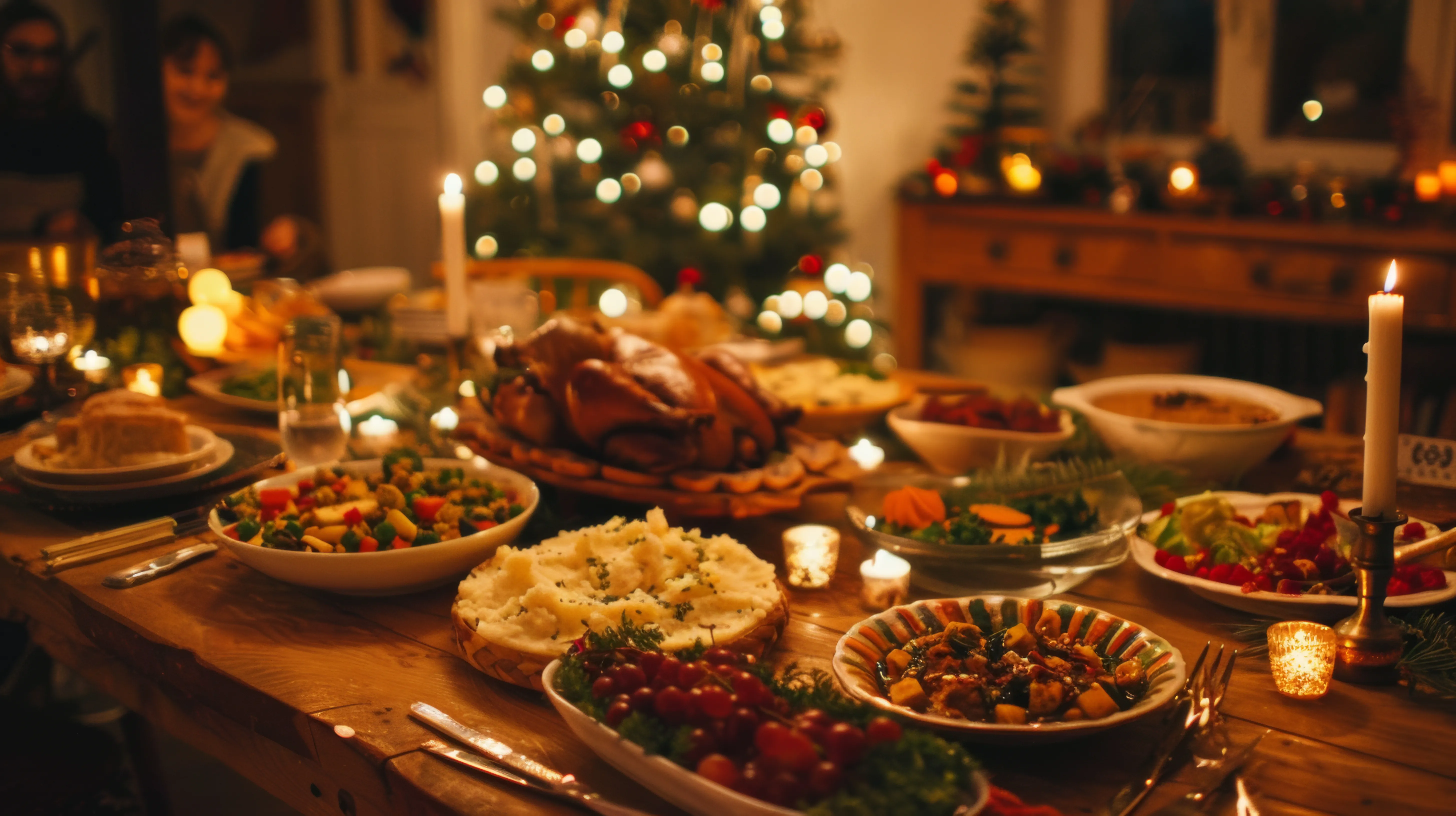 Sabores do Natal: como manter o equilíbrio entre tradição e saúde