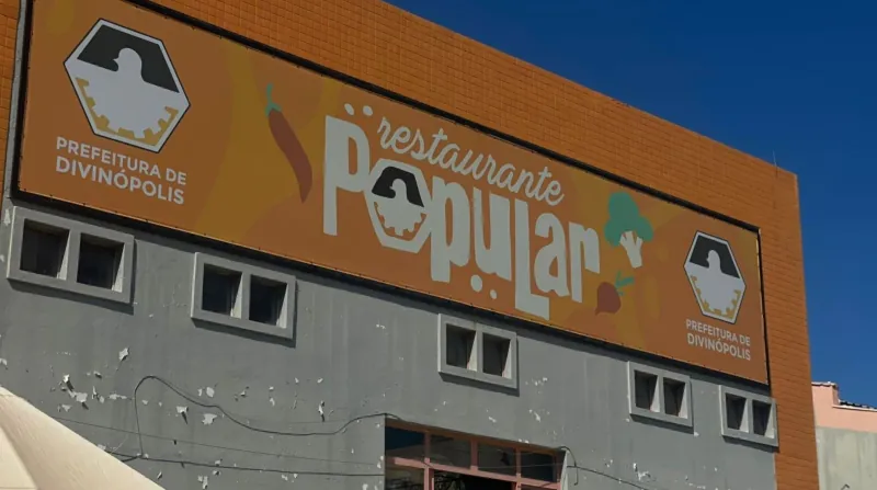 Prazo para cadastro no Restaurante Popular se encerra na próxima semana