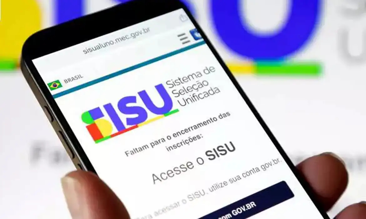 Inscrições do Sisu 2026 terminam nesta sexta-feira