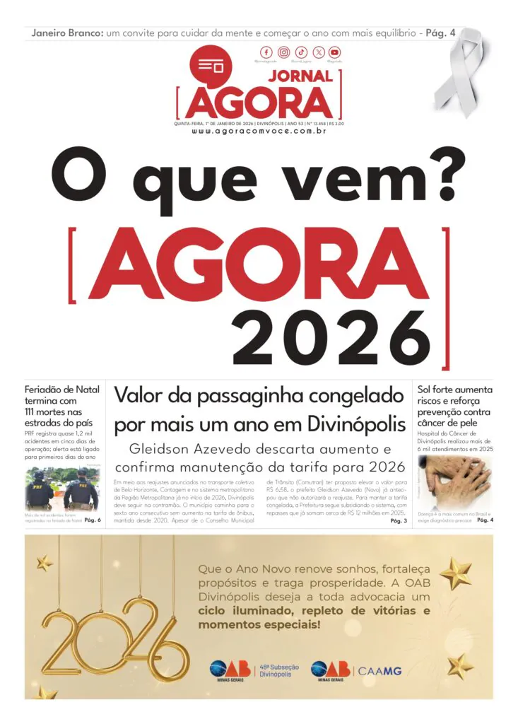 Jornal Impresso — 2026-01-01