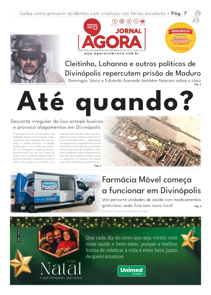 Jornal Impresso — 2026-01-06