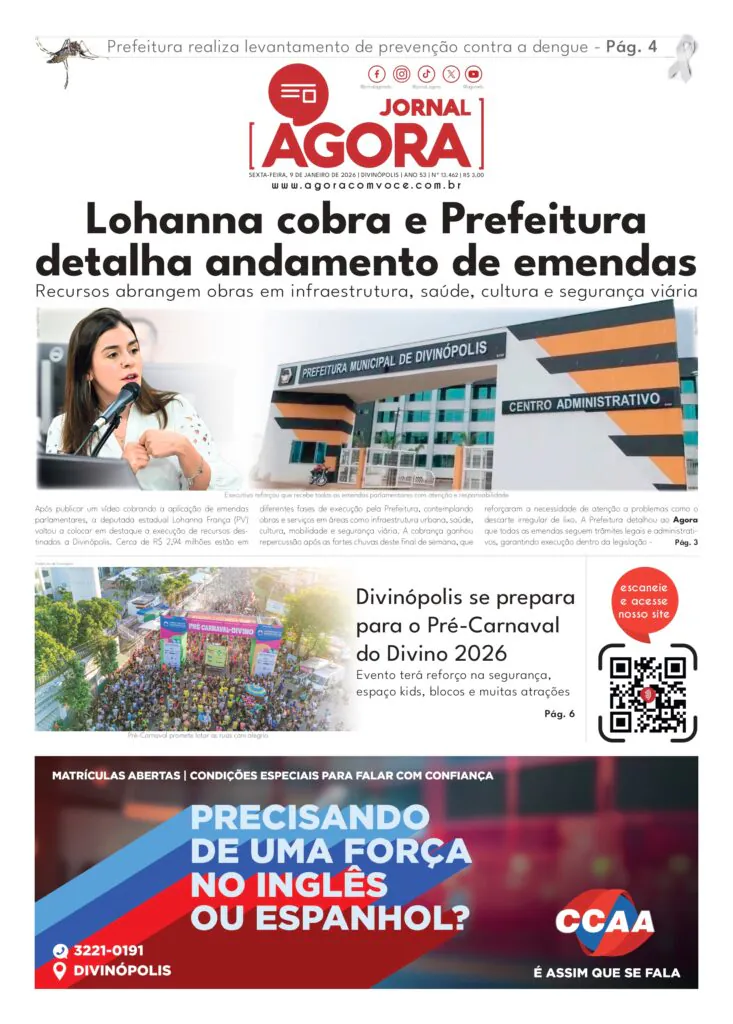 Jornal Impresso — 2026-01-09