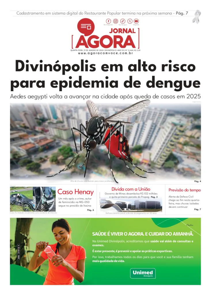 Jornal Impresso — 2026-01-21
