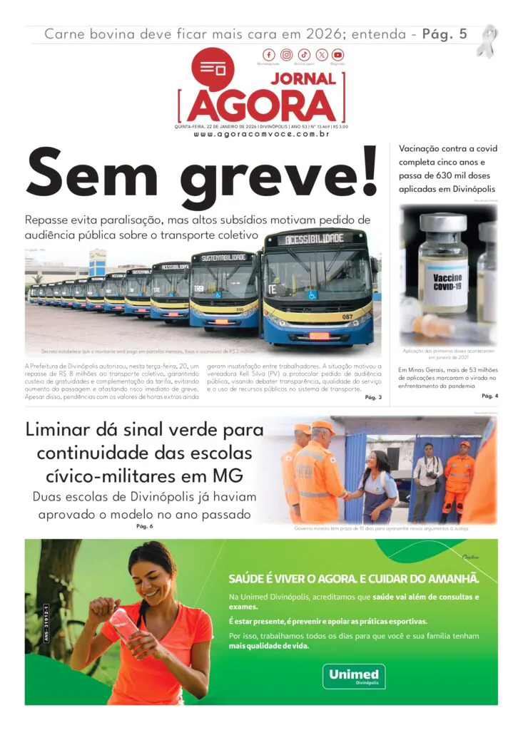 Jornal Impresso — 2026-01-22