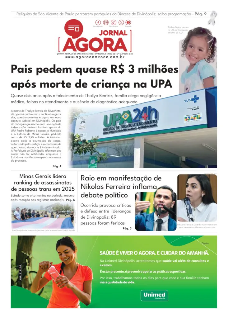 Jornal Impresso — 2026-01-28