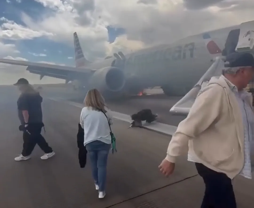 Pânico antes da decolagem: Boeing 737 MAX é evacuado às pressas nos EUA
