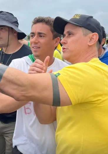 “Não é somente sobre uma caminhada”: ato de  Nikolas Ferreira divide lideranças políticas da região