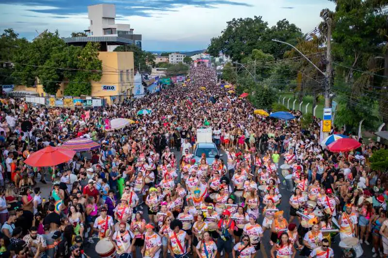 Divinópolis entra em contagem regressiva para o Pré-Carnaval do Divino 2026