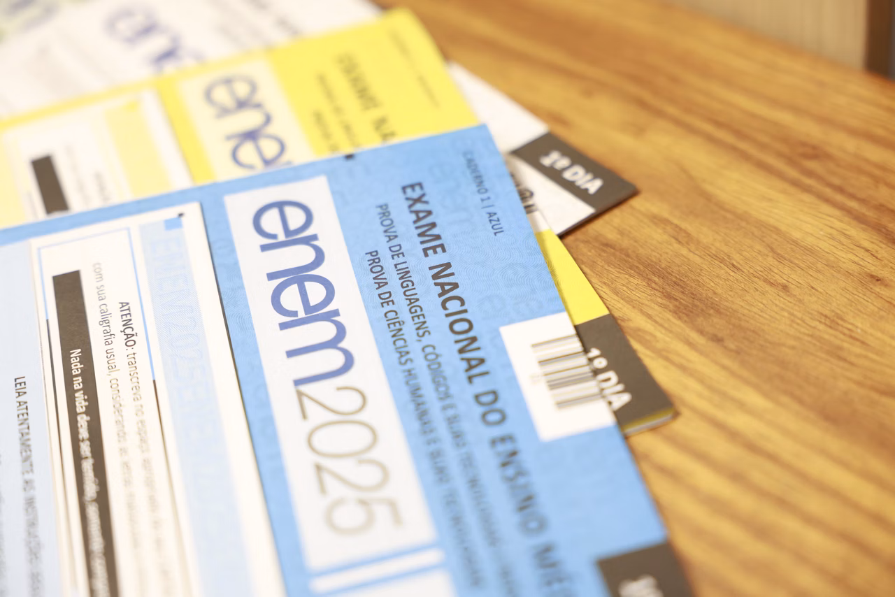 Resultado do Enem 2025 sai amanhã: veja como consultar 
