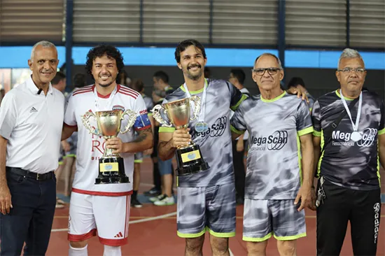 Futsal do Estrela define campeões do semestre
