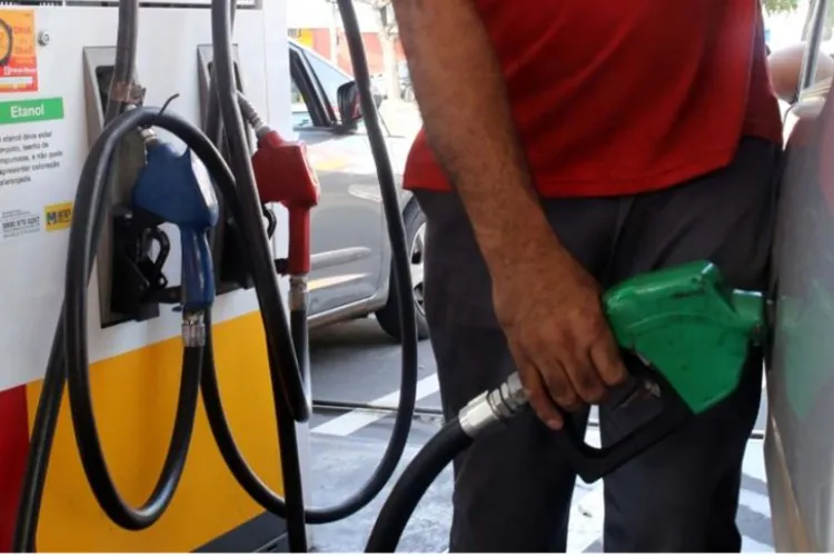 Etanol fecha 2025 com aumento de 9,79% 