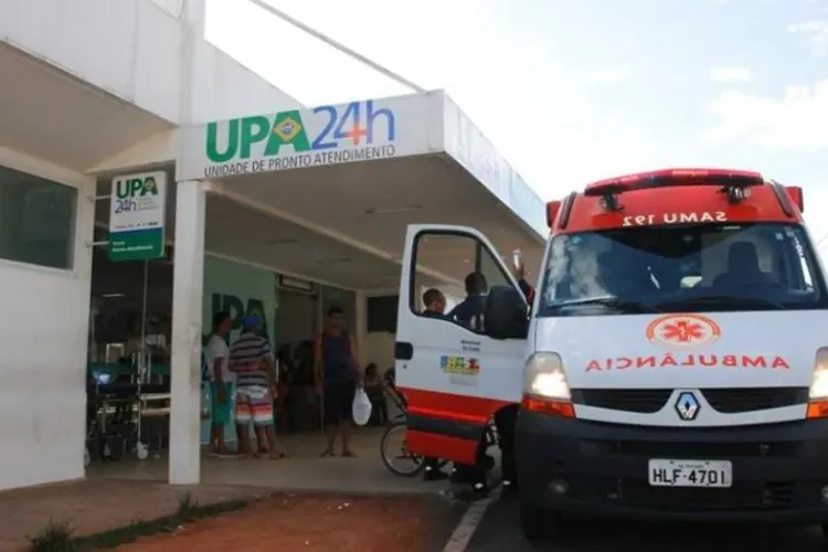 Saúde em Ipatinga perto do colapso 