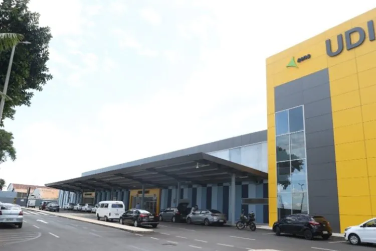 Aeroporto de Uberlândia projeta crescimento 