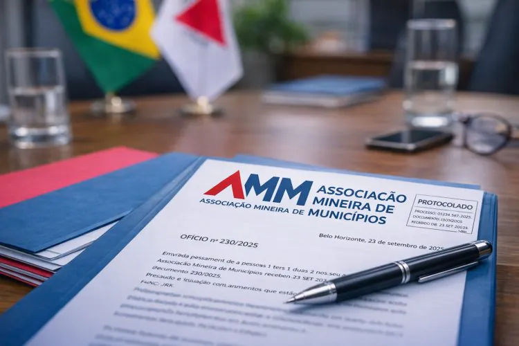 Quatro meses após pedido ao Governo de Minas, AMM segue sem resposta 