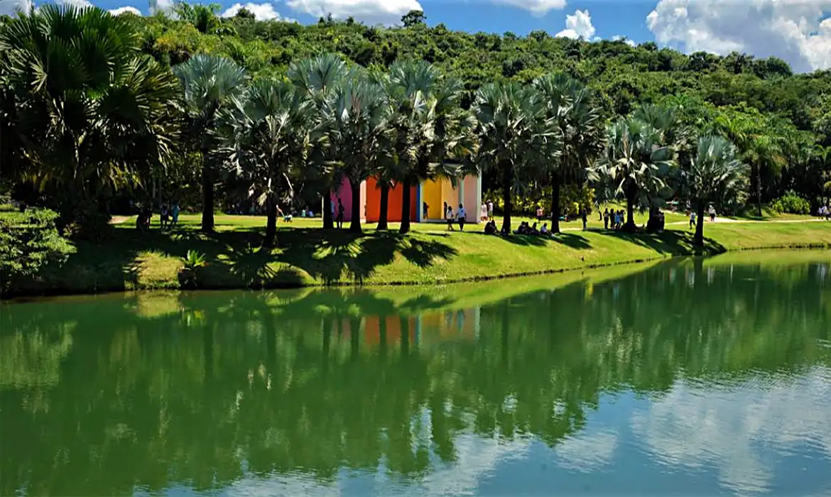 Museu Inhotim, em Minas Gerais, tem recorde de visitação em 2025