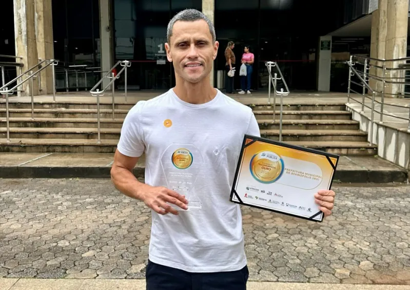 Divinópolis recebe Selo Ouro em transparência pública e integra lista das melhores de MG