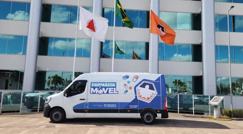 Farmácia Móvel avança e terá nova unidade em Divinópolis