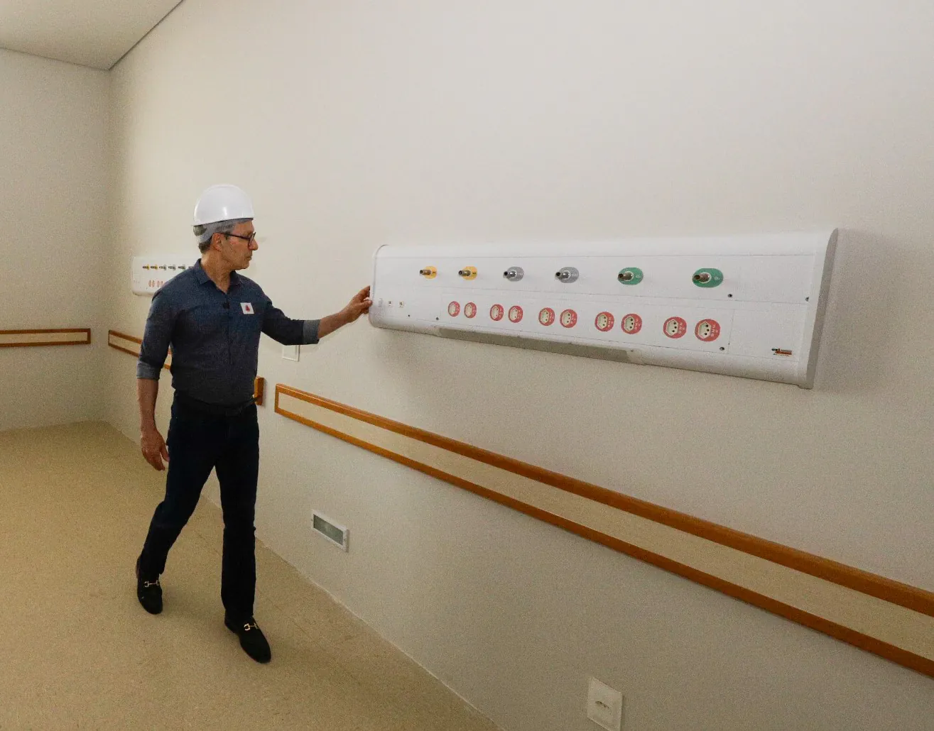Romeu Zema participa da entrega do Hospital Regional na próxima terça-feira