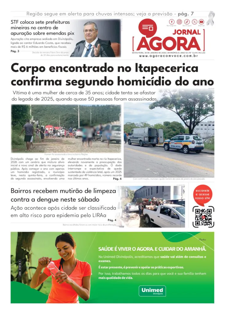 Jornal Impresso — 2026-01-30