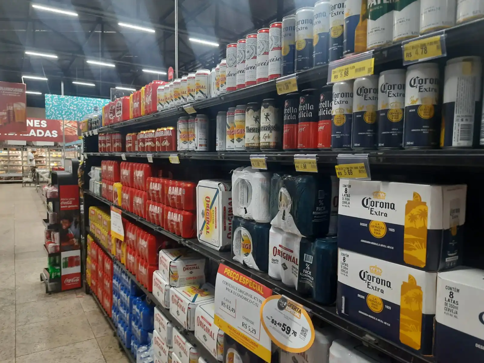Comércio registra aumento nas vendas com aproximação do Carnaval