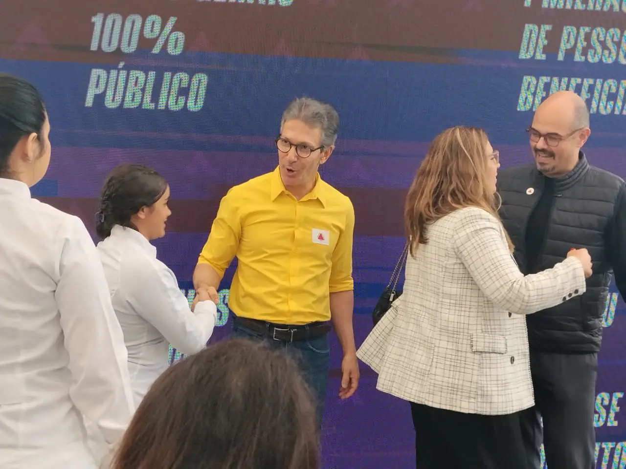 “Expectativa é até o final do semestre”, diz reitor da UFSJ sobre funcionamento do Hospital Regional