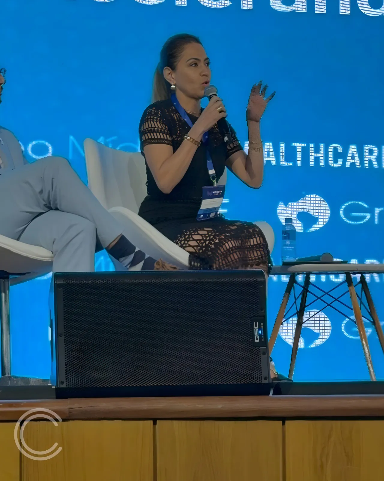 CEO do São João de Deus participa de painel nacional com grandes lideranças da saúde