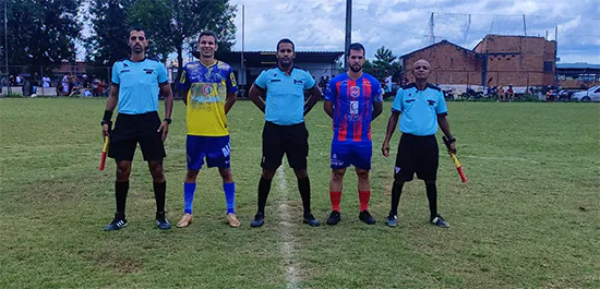 Definidos todos os semifinalistas do Campeonato Amador de 25/26