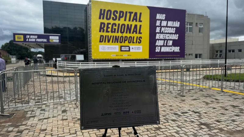 Entrega do Hospital Regional gera embate entre lideranças políticas da cidade