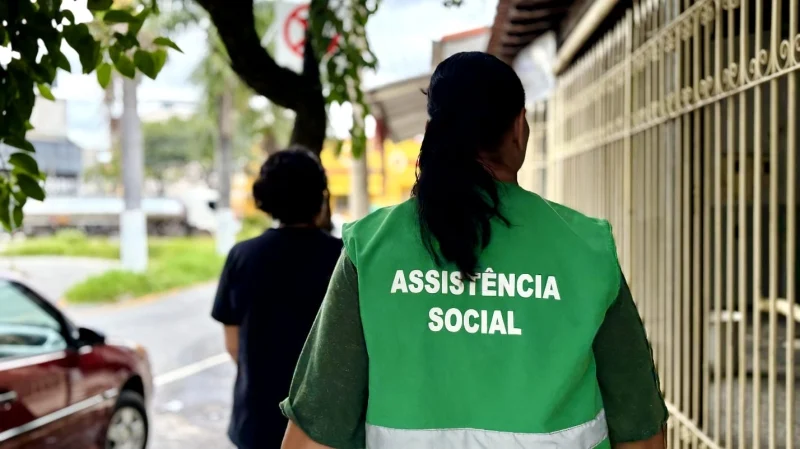 Assistente social é agredida durante visita domiciliar em Divinópolis