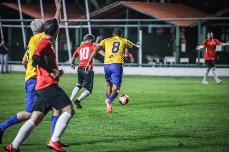 Torneio de Pelada movimenta a sede campestre do Estrela do Oeste Clube