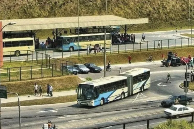 JF faz concorrência do transporte 