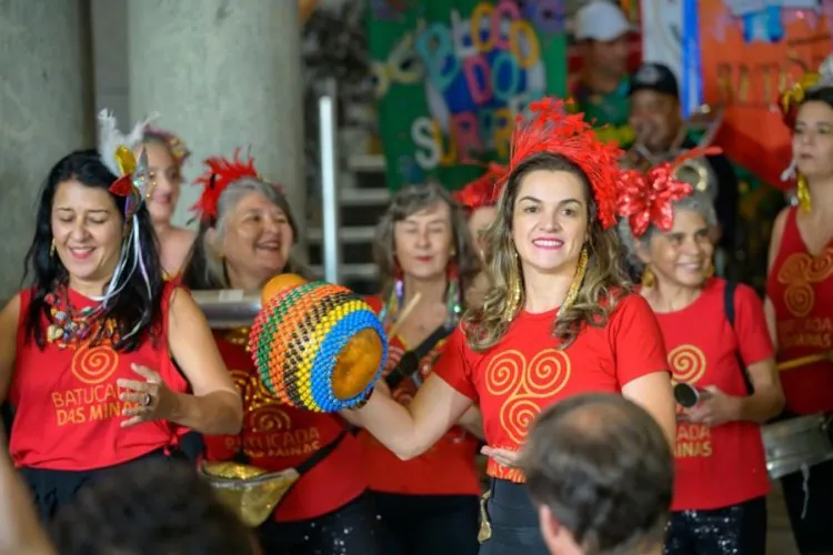 Carnaval nas Cidades Históricas projeta Minas 