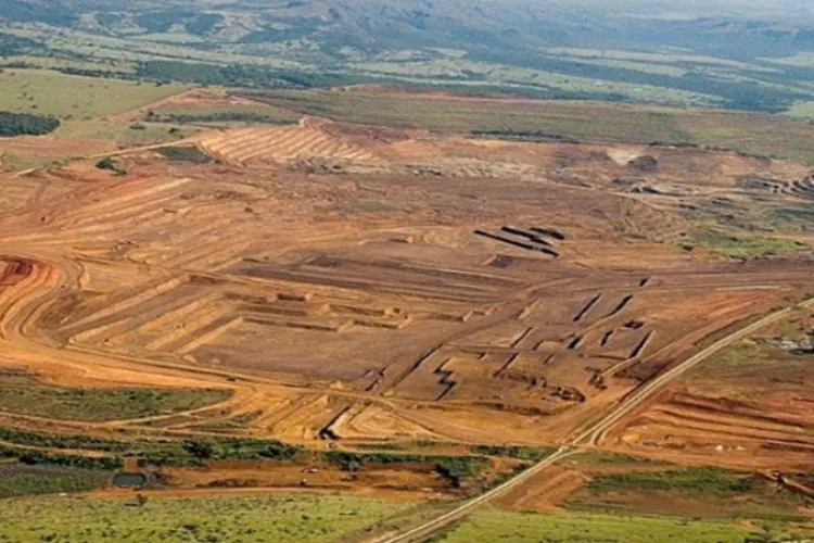 Mineradora adquire área em Araxá 