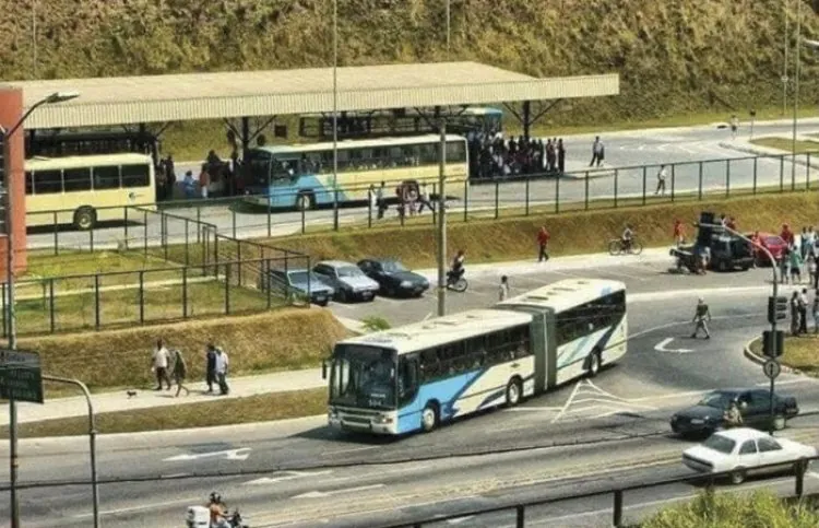 JF faz concorrência do transporte
