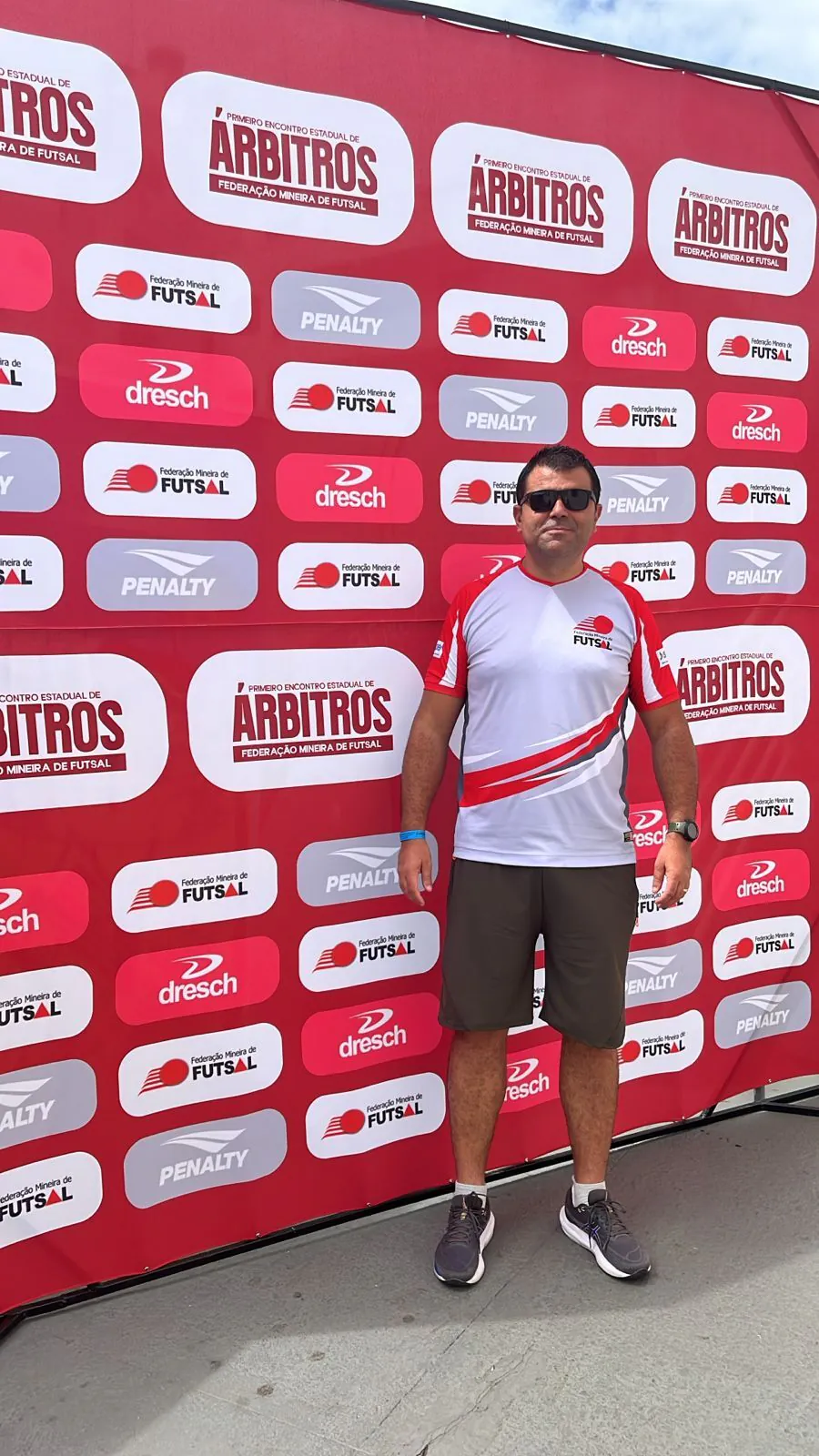 Divinopolitanos participam de encontro estadual de árbitros em Pará de Minas