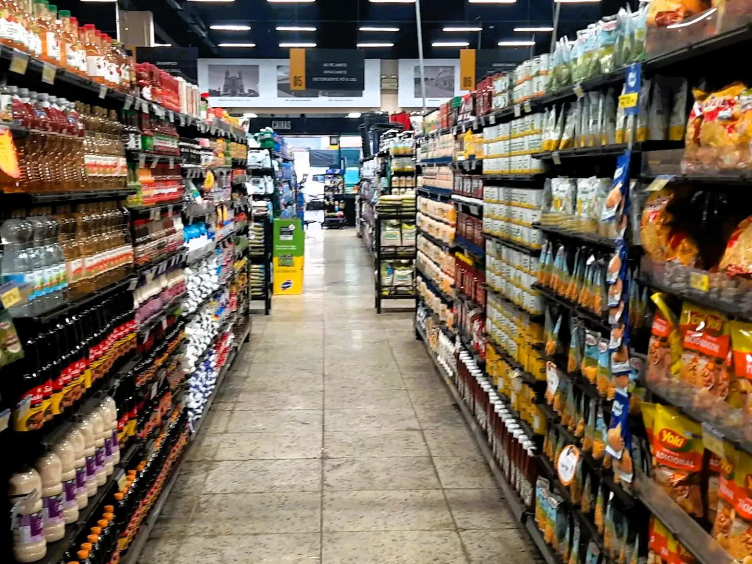 Supermercados movimentam R$ 135,2 bilhões em Minas em 2025