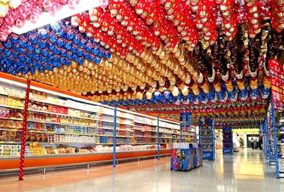 Comércio da Sexta-feira da Paixão será restrito a empresas de alimentos e shopping