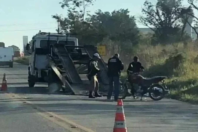 Dnit é condenado por acidente com cavalo no trevo da BR-494, em Divinópolis