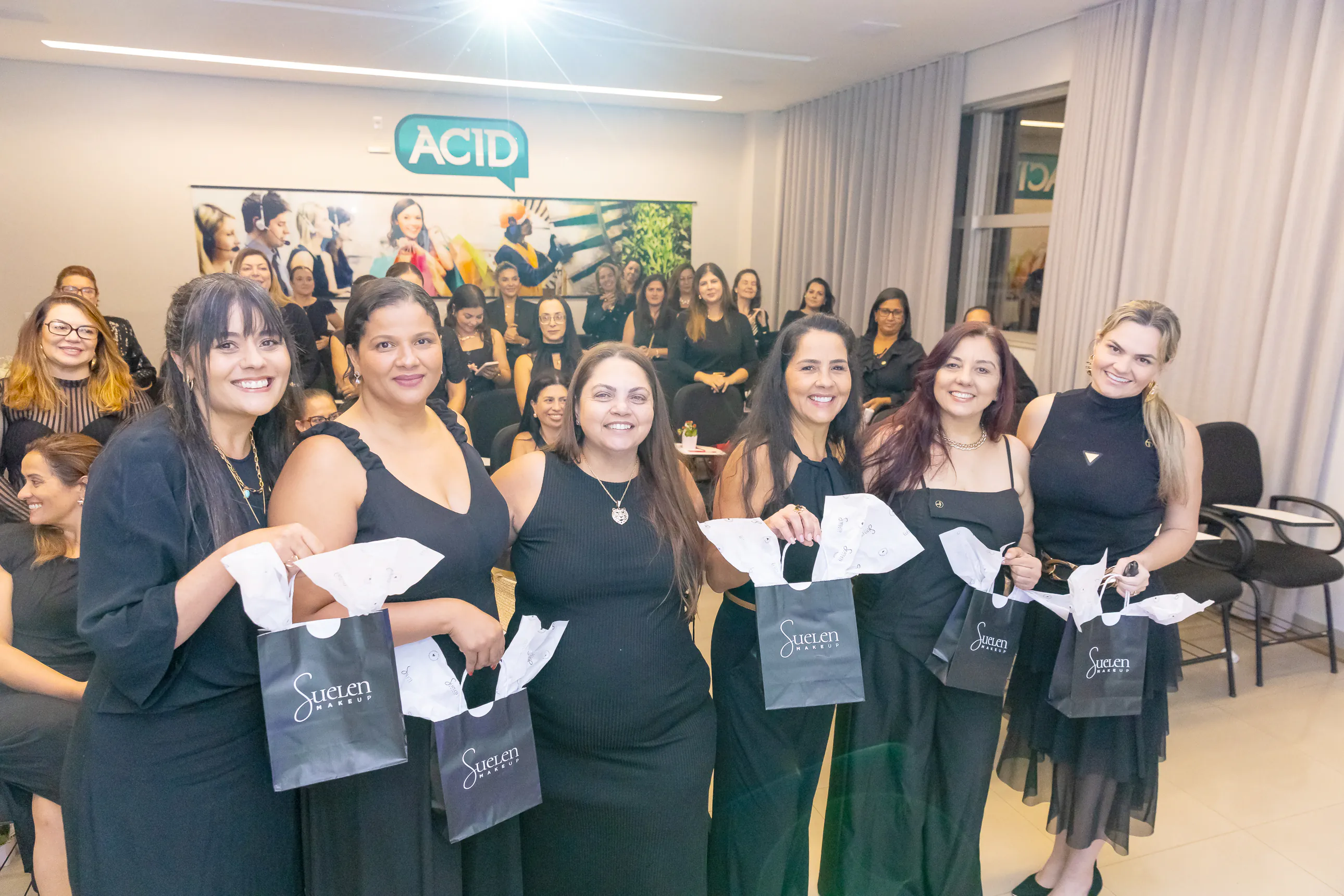 Encontro B2M celebra o Dia Internacional da Mulher 
