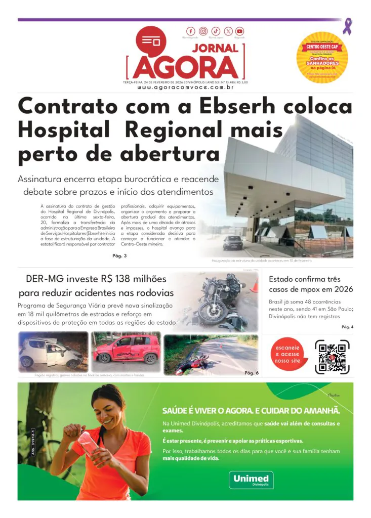 Jornal Impresso — 2026-02-24