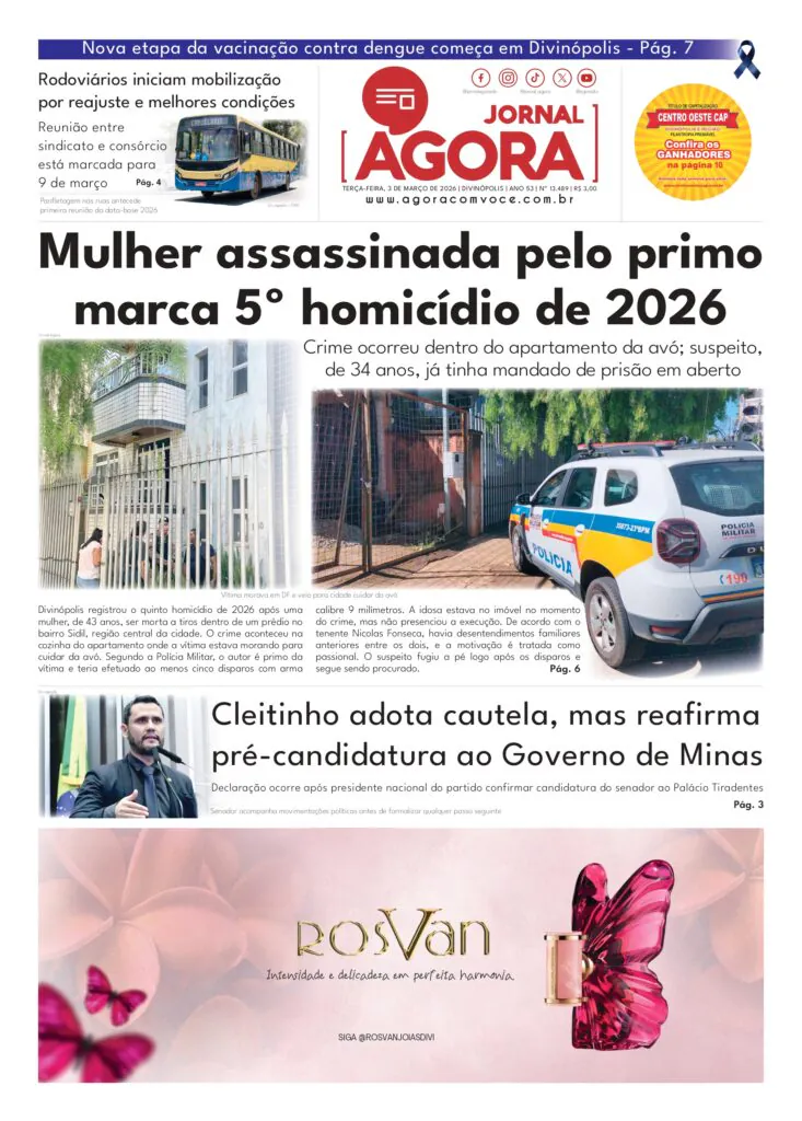 Jornal Impresso — 2026-03-03