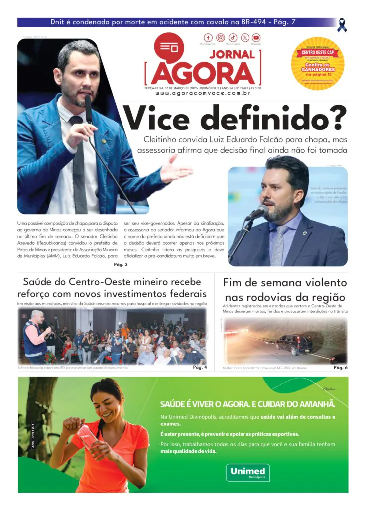 Jornal Impresso — 2026-03-17