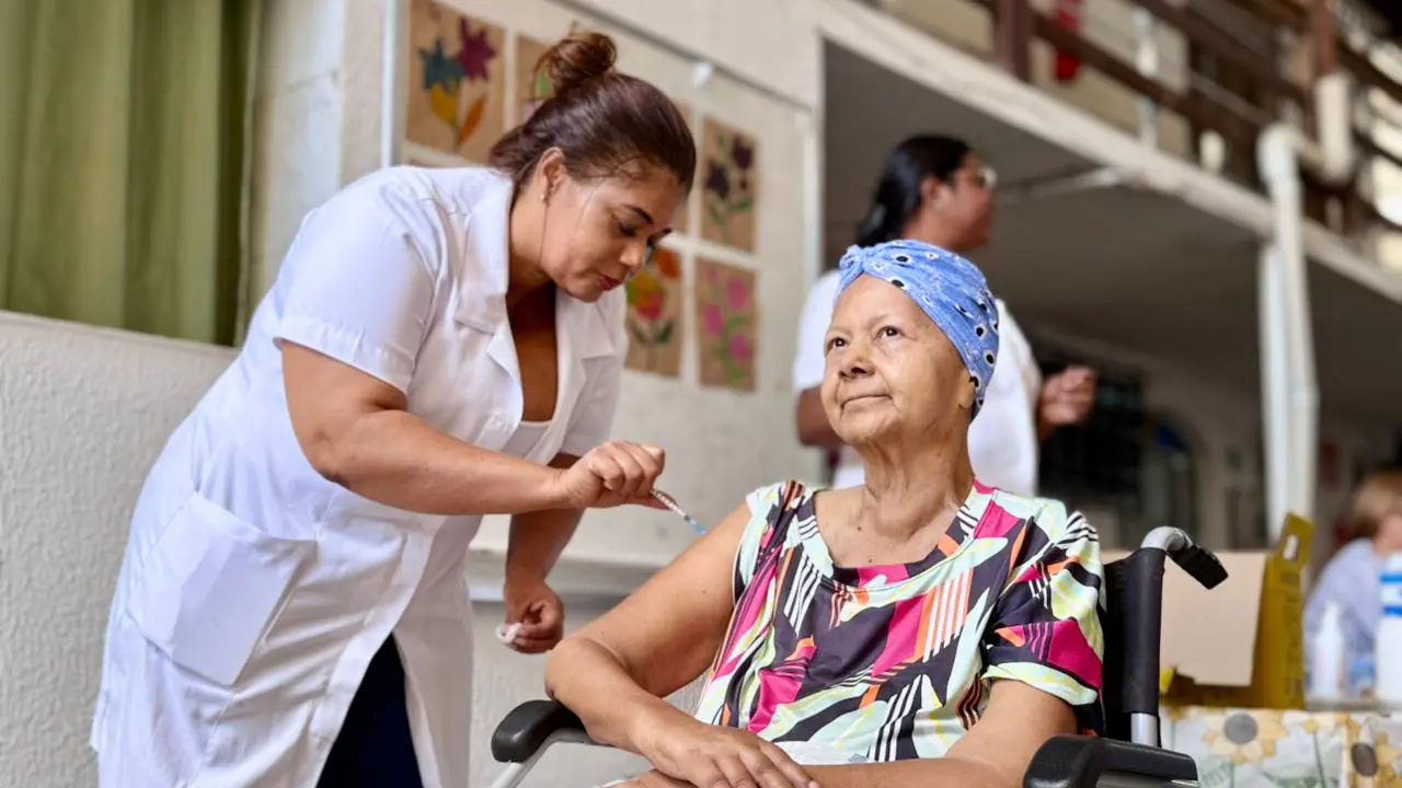 Dia D da vacinação contra a gripe mobiliza Divinópolis neste sábado