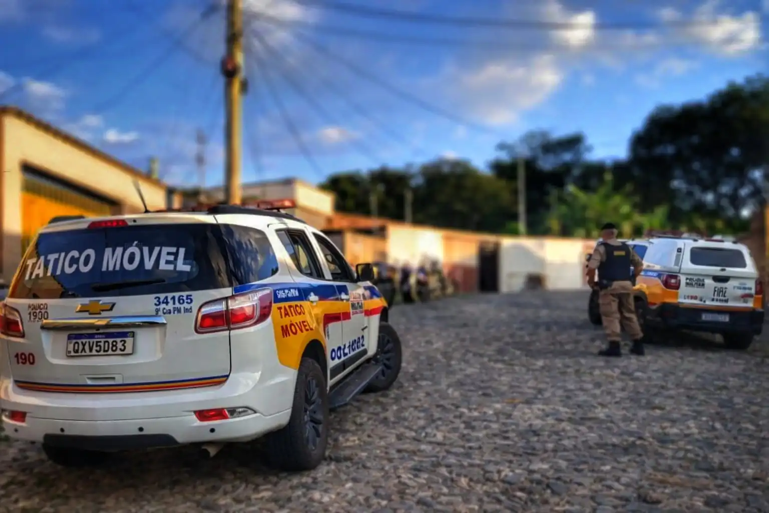 23º BPM registra queda expressiva nos principais crimes em fevereiro