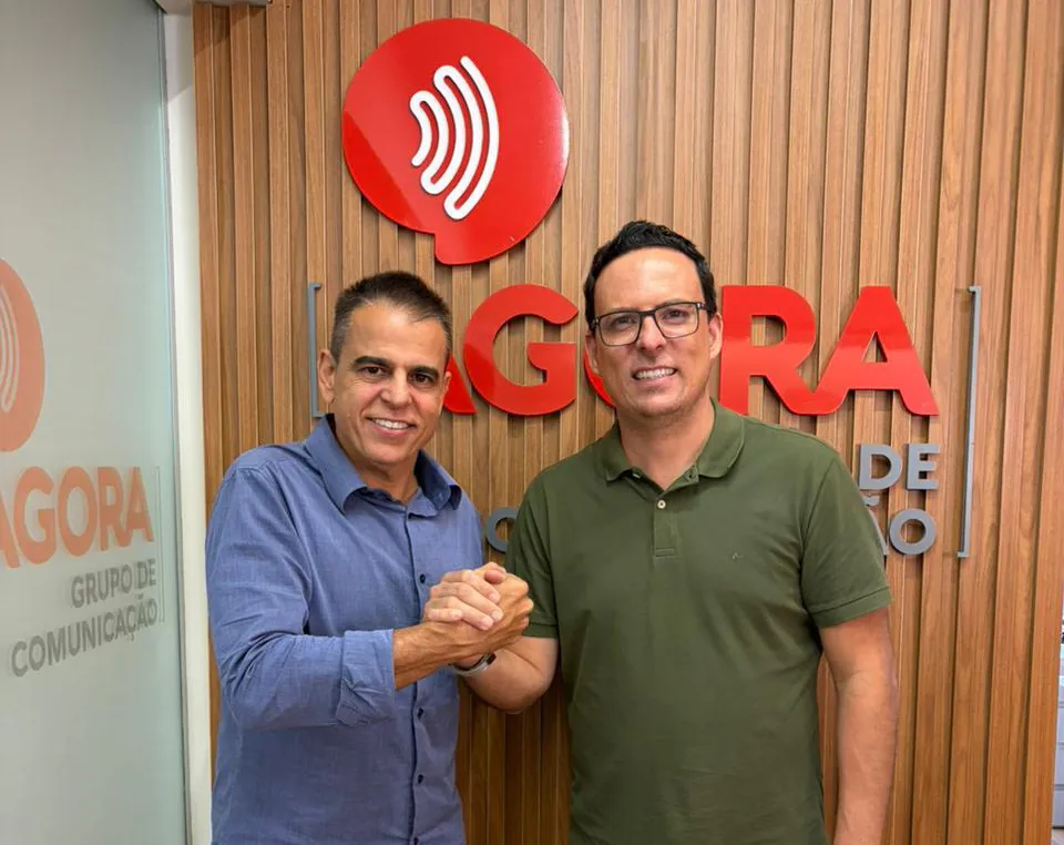 Fabiano Tolentino e Professor Wendel lançam pré-candidatura com mandato compartilhado
