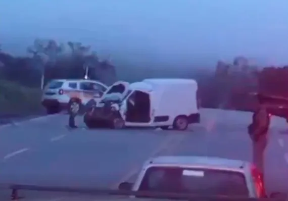 Fim de semana violento nas rodovias deixa mortos e feridos na região