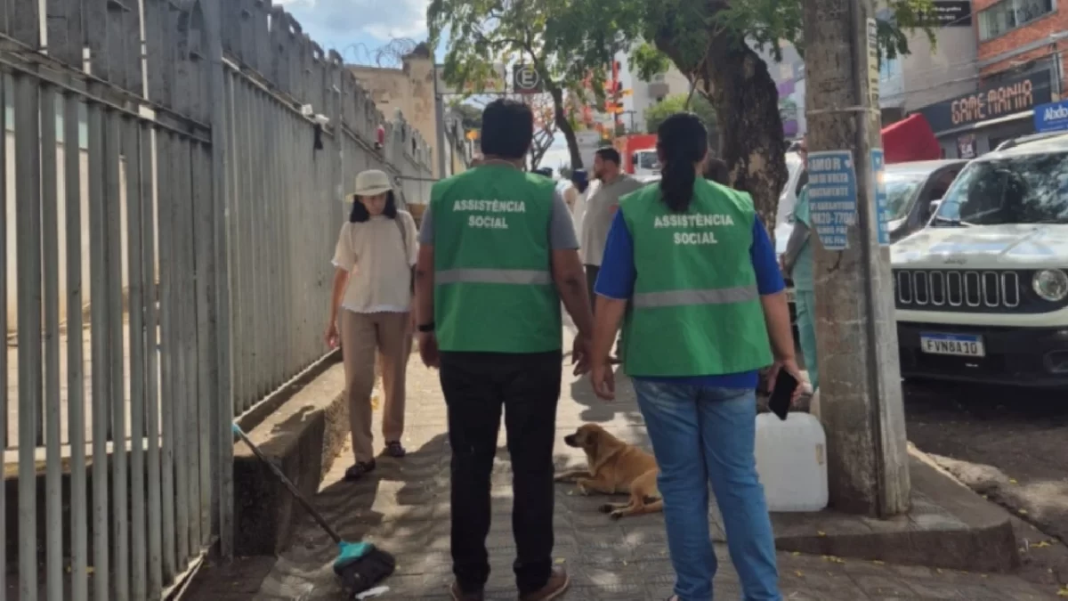 Caso Maria: internação psiquiátrica ocorre após meses de tentativas de abordagem